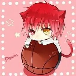 棋魂漫画角色藤原佐为头像
